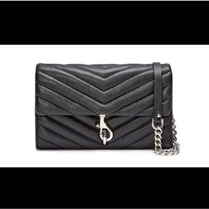 Rebecca Minkoff Wallet on Chain Purse